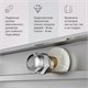 AM.PM X-Joy Душевое ограждение квадратное, раздвижные двери 100x100 хром мат.,стекло прозрачн W94G-403-100100-MT1K - фото 293744