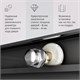 AM.PM X-Joy Душевое ограждение прямоугольное, раздвижные двери 120x80 черный мат.,стекло прозр W94G-403-120280-BT1K - фото 293753