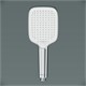 AM.PM Func Ручной душ 103х257мм, 3 функции, хром F028F000 - фото 293923