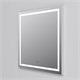 AM.PM Gem Универсальное зеркало настенное с контурной LED-подсветкой, 70 см M91AMOX0701WG - фото 294071