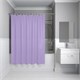IDDIS Штора для ванной 200x180 см светло-фиолетовый PE (P08PE18i11) ,цвет фиолетовый P08PE18i11 - фото 294805