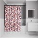 IDDIS Штора для ванной Base 200x180 см, Полиэстер (BX01P18i11) ,цвет разноцветный BX01P18i11 - фото 294920