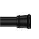 IDDIS Карниз для ванной комнаты Elegante 110-200 см, черный матовый (SRB0120i14) ,цвет черный SRB0120i14 - фото 294934
