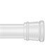 IDDIS Карниз для ванной комнаты Elegante 110-200 см, белый матовый (SRW0120i14) ,цвет белый SRW0120i14 - фото 294936