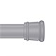 IDDIS Карниз для ванной комнаты Elegante 110-200 см, серый матовый (SRC0120i14) ,цвет серый SRC0120i14 - фото 294938
