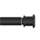 IDDIS Карниз для ванной комнаты, 110-200 см, черный матовый, Elegante, , (RSB0120i14) ,цвет черный матовый RSB0120i14 - фото 294944