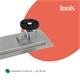 IDDIS Level Лоток душевой, горизонтальный выпуск, комбинированный затвор, перфорированная решетка, 700мм, хром, (975A7SB10DZ) 975A7SB10DZ - фото 295003