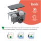 IDDIS Level Лоток душевой, горизонтальный выпуск, комбинированный затвор, перфорированная решетка, 600мм, хром, (975A6SB10DZ) 975A6SB10DZ - фото 295014