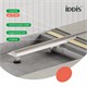 IDDIS Level Лоток душевой, горизонтальный выпуск, комбинированный затвор, перфорированная решетка, 500мм, хром, (975A5SB10DZ) 975A5SB10DZ - фото 295025