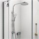 IDDIS Swipe Душевой гарнитур с верхней лейкой (SWI3F97i76) SWI3F97i76 - фото 295056