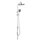 IDDIS SpaHome Душевой гарнитур с верхней лейкой (SPA3F0Ci76) SPA3F0Ci76 - фото 295064