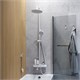 IDDIS Shelfy Душевая система (SHEWTBTi06) SHEWTBTi06 - фото 295067