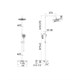 IDDIS Shelfy Душевая система (SHEWTBTi06) SHEWTBTi06 - фото 295072
