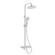 IDDIS Shelfy Душевая система (SHESBBTi06) SHESBBTi06 - фото 295073