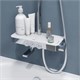 IDDIS Shelfy Душевая система (SHESBBTi06) SHESBBTi06 - фото 295077