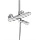 IDDIS Torr Душевая система термостатический (TORSBBTi06-S) TORSBBTi06-S - фото 295096