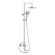 IDDIS Ray Душевая система с изливом (SB3Fi06) RAYSB3Fi06 - фото 295097