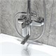 IDDIS Ray Душевая система с изливом (SB3Fi06) RAYSB3Fi06 - фото 295099