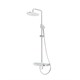IDDIS Shelfy Смеситель для ванны с верхним душем (SHESB3Bi06) SHESB3Bi06 - фото 295151