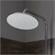 IDDIS Shelfy Смеситель для ванны с верхним душем (SHESB3Bi06) SHESB3Bi06 - фото 295155