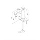IDDIS Смеситель для умывальника Parker матовый графит (PARGM00i01) PARGM00i01 - фото 296045