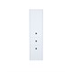 IDDIS Пенал подвесной, 40 см, белый матовый, Torr, (TOR40W0i97) TOR40W0i97 - фото 296446