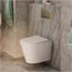 IDDIS Унитаз подвесной безободковый Destino (DESRDSEi25) DESRDSEi25 - фото 296681