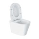 IDDIS Унитаз подвесной безободковый Destino (DESRDSEi25) DESRDSEi25 - фото 296682