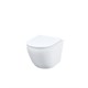 IDDIS Унитаз подвесной безободковый, Blanco Q, (BLQNDSEI25) BLQNDSEI25 - фото 296753