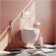 IDDIS Унитаз подвесной безободковый, Blanco Q, (BLQNDSEI25) BLQNDSEI25 - фото 296754