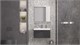 VELVEX Тумба подвесная Edge 70.1Y, графит (tp.EDG.9696.70.1Y графит) tp.EDG.9696.70.1Y графит - фото 297037