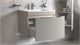 VELVEX Тумба под раковину Alba 700-0-1 (Madera Modul) навесная тирамису (309 тирамису) 309 тирамису - фото 297259