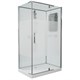 GROSSMAN Душевая кабина прямоугольная Classic GR172QR (120х80х205) дверь распашная GR172QR - фото 297538