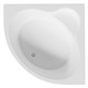 AZARIO Ванна акриловая Cosma 1450x1450 угловая, белый (AV.0088123) AV.0088123 - фото 297928