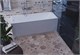 AZARIO Ванна акриловая ENRICA прямоугольная 160*70 см (AV.0030160) AV.0030160 - фото 298189