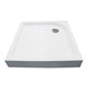 AZARIO Душевой поддон  1000х1000х150 R/L, для GREENWOOD 1000, NAG 1221 1000 P110 R/L (P11010) - фото 298453