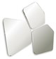 AZARIO Комплект зеркал Bionic бесконтактный сенсор, 3 элемента (LED-00002547) LED-00002547 - фото 300438