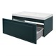 AZARIO Комплект Тумба Belloni 80 795х450х400 подвесная, механизм открывания Push to Open, с раковиной Астория 80, зеленый (CS00098082), цвет Зеленый CS00098082 - фото 300754