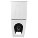 AZARIO Унитаз напольный  LEVANTO 620x380x830 безободковый в комплекте cо смывным механизмом Geberit и сиденьем микролифт (AZ-1228A-G) AZ-1228A-G - фото 303025