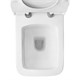 AZARIO Унитаз-моноблок  Zeno 640х365х740 ободковый, с быстросъемным сиденьем Slim микролифт (AZ-1169) AZ-1169 - фото 303533