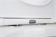 AZARIO Унитаз-компакт  LEVANTO 620x380x830 напольный, безободковый в комплекте с бачком и сиденьем микролифт (AZ-1228A) AZ-1228A - фото 304346