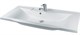 AQUATON Раковина ПРЕМЬЕР 1000, белая (1A702531PR010) 1A702531PR010 - фото 310059