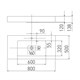AQUATON Раковина Ричмонд 800, белая (1A70593KRD010) 1A70593KRD010 - фото 310142