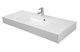 AQUATON Раковина - столешница Ричмонд 1200, белая (1A70583KRD010) 1A70583KRD010 - фото 310173