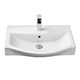 AQUATON Раковина Беверли 65 , белая (1WH302501) 1WH302501 - фото 310571