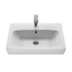 AQUATON Раковина Нео 55, белая (1WH302185) 1WH302185 - фото 310613