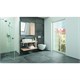 AQUATON Раковина Mila 350х500, белая (732700B000) 732700B000 - фото 310657