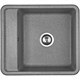 AQUATON Кухонная мойка Беллис 57 Серый (1A724932BS230) 1A724932BS230