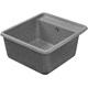 AQUATON Кухонная мойка Беллис 57 Серый (1A724932BS230) 1A724932BS230