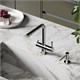 SANCOS Смеситель для кухни Foster с возможностью подключения фильтра для воды, цвет хром, арт. SC4014СH SC4014СH - фото 311116